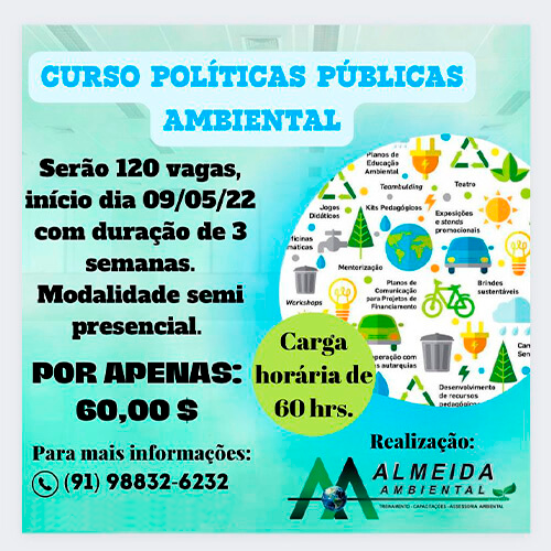 Política Pública Ambiental